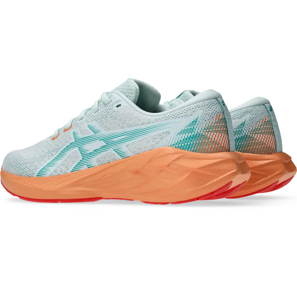 Chaussure running ASICS NOVABLAST 5 GS SOOTHING SEA/WAVE TEAL