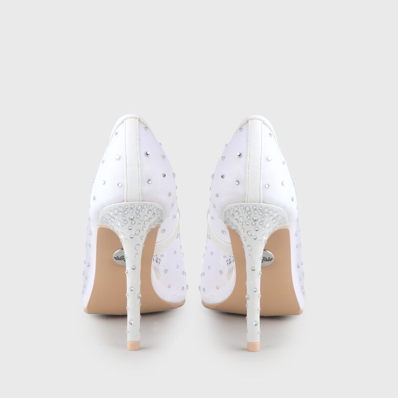 Kleo Pump, elfenbein