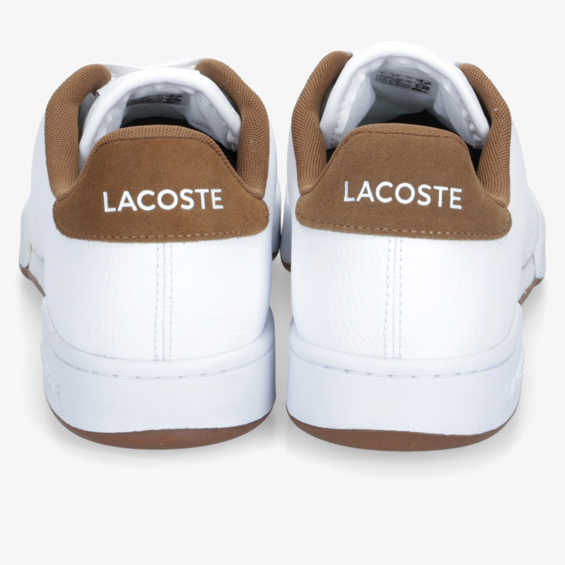Lacoste Herren Sneaker Low weiß