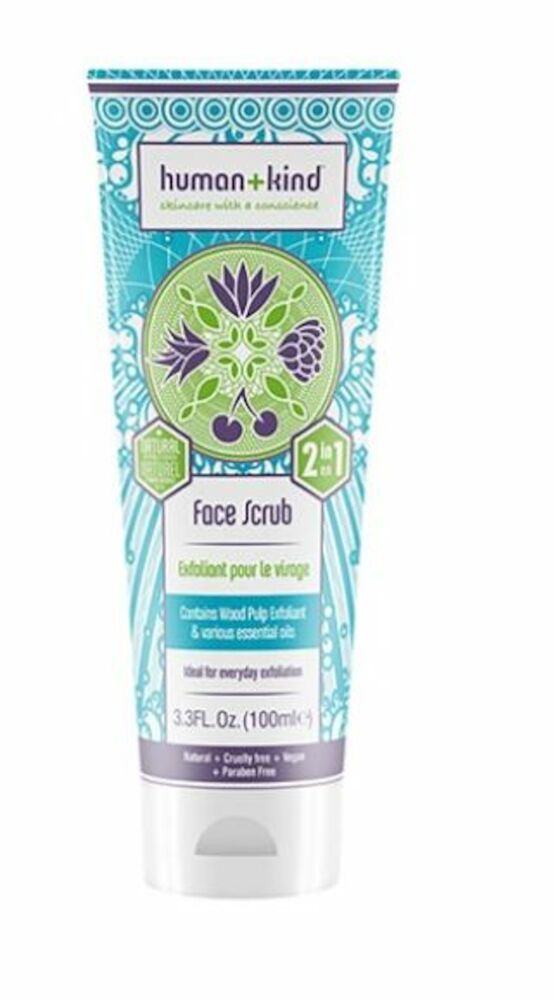 Human Kind Face Scrub