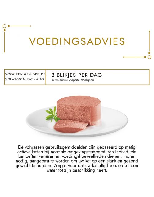 Gourmet Gold Mousse 85 g - Kattenvoer