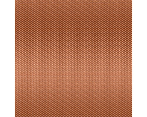 VELUX verduisterend rolgordijn, effen oranje, handmatig, wit frame, DKL C02 4564SWL