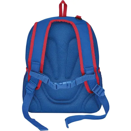 Herlitz Kindergartenrucksack Rookie Space, blau