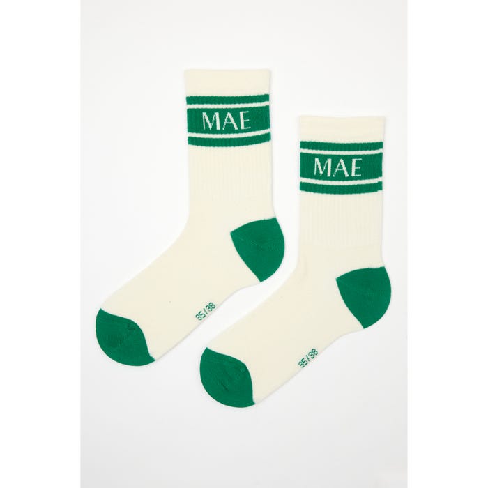MAE-Sok effen streep - MAE