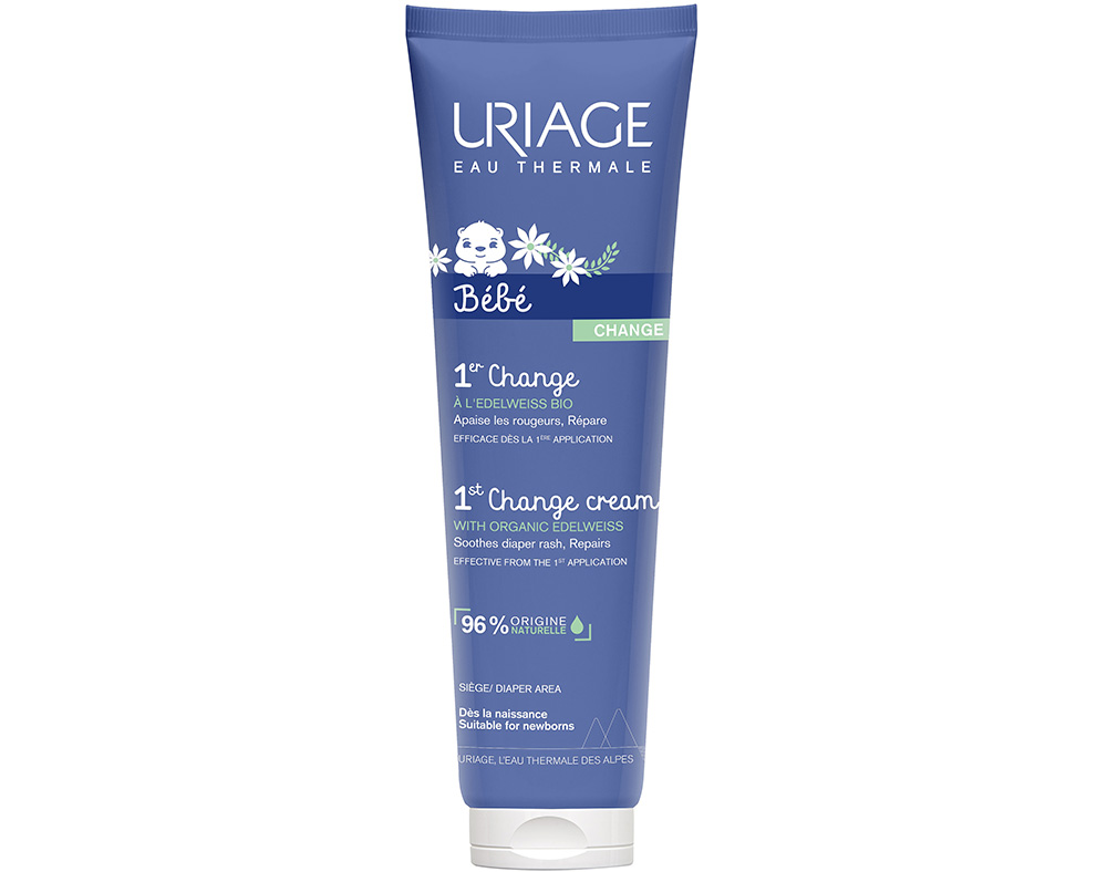 CREME URIAGE BEBÉ MUDA FRALDA 100ML