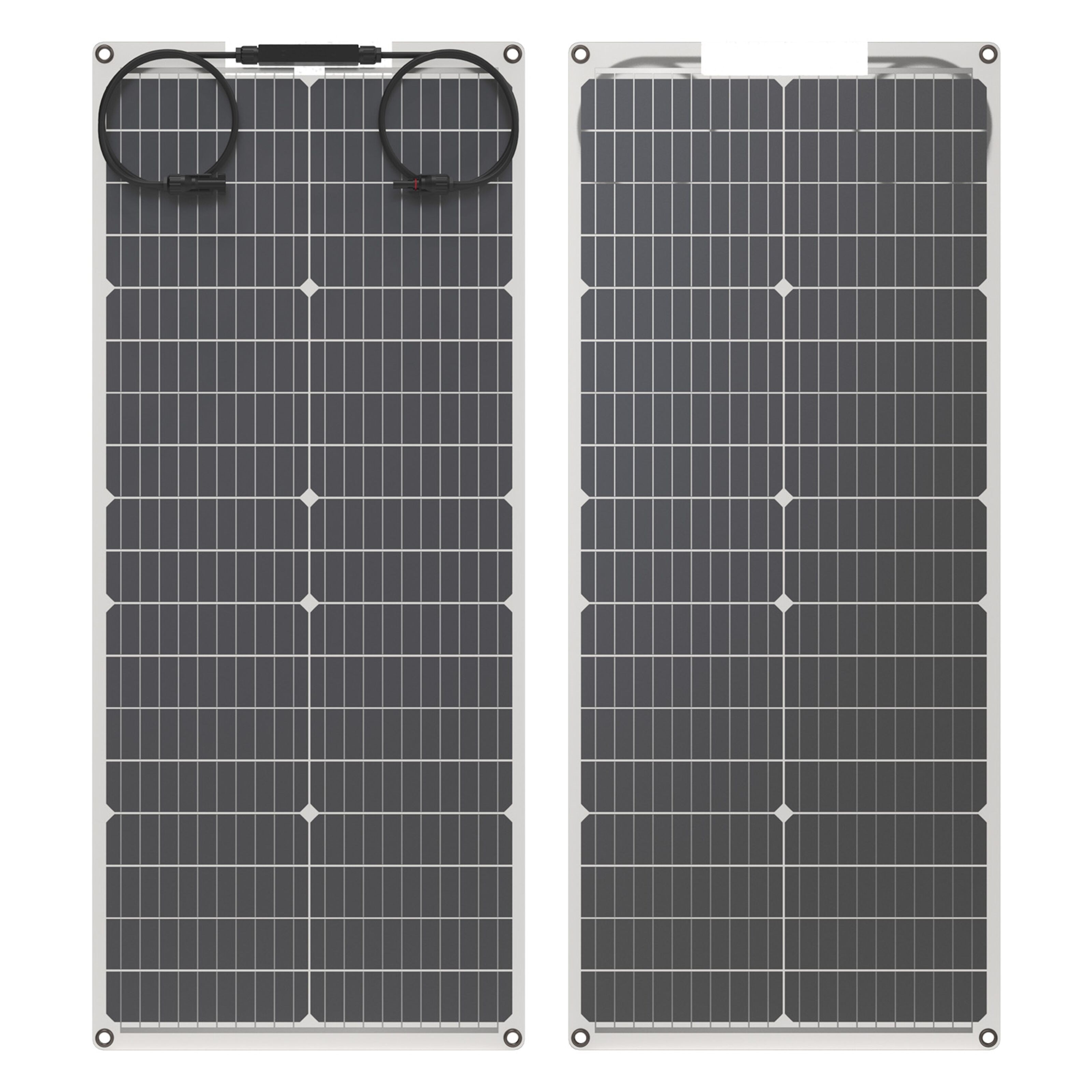 Nordmax Flexible Solpanel 60 W