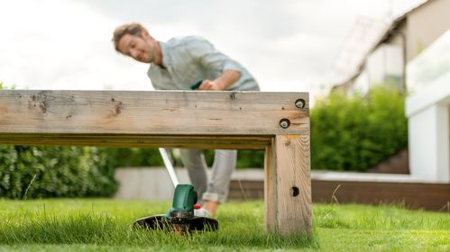 Bosch - Kfw Select - Elektrische Grastrimmer - Zonder Batterij - 10 M