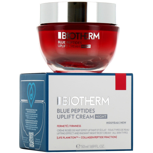 Crème de nuit anti-âge Biotherm Blue Therapy Red Algae Uplift