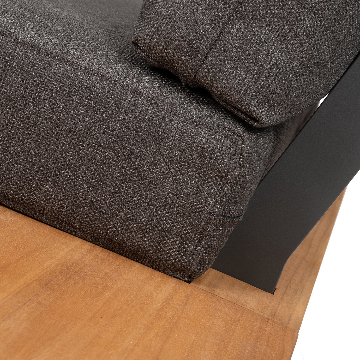 Intratuin 4-zits loungeset Thom antraciet