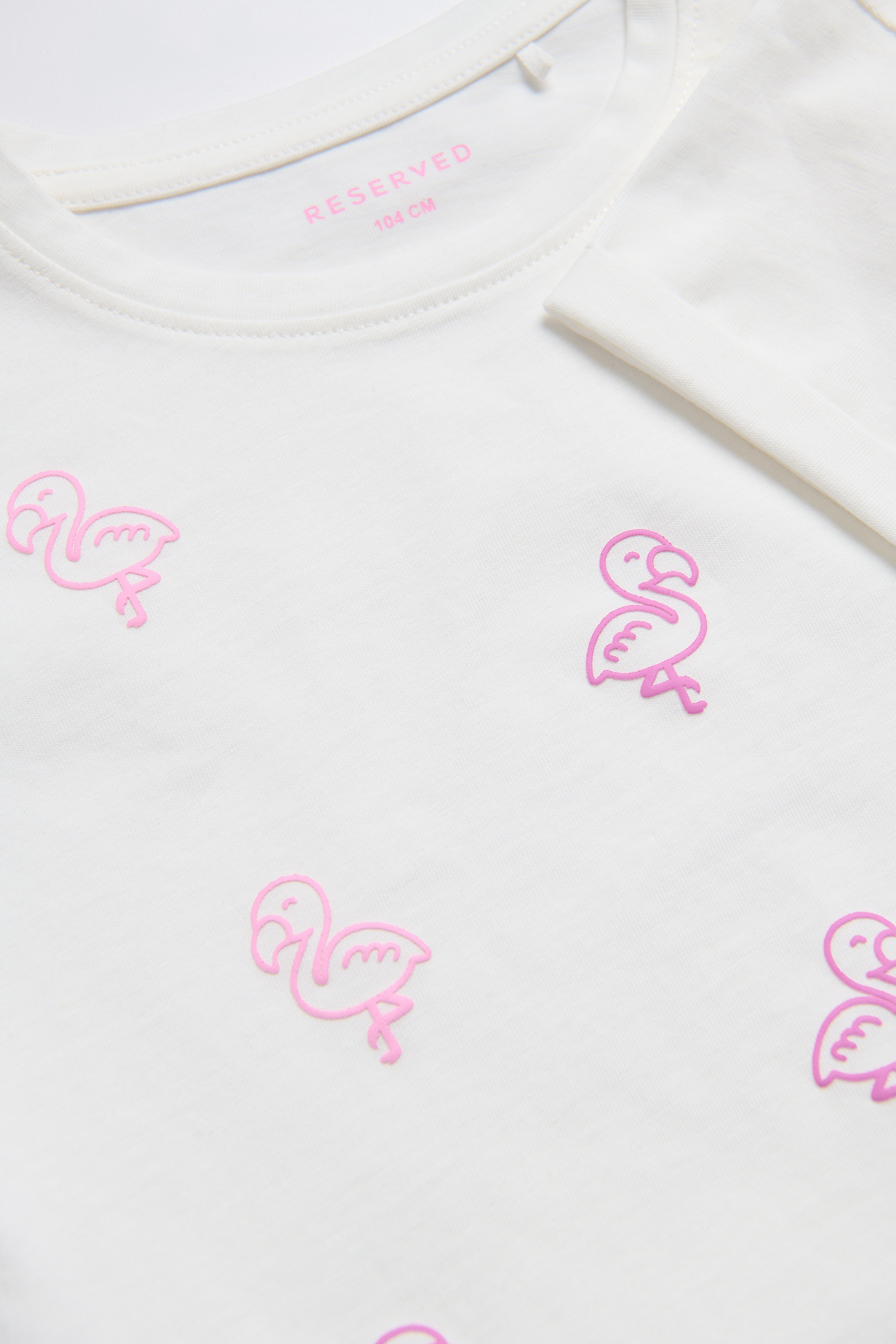 T-Shirt mit Print