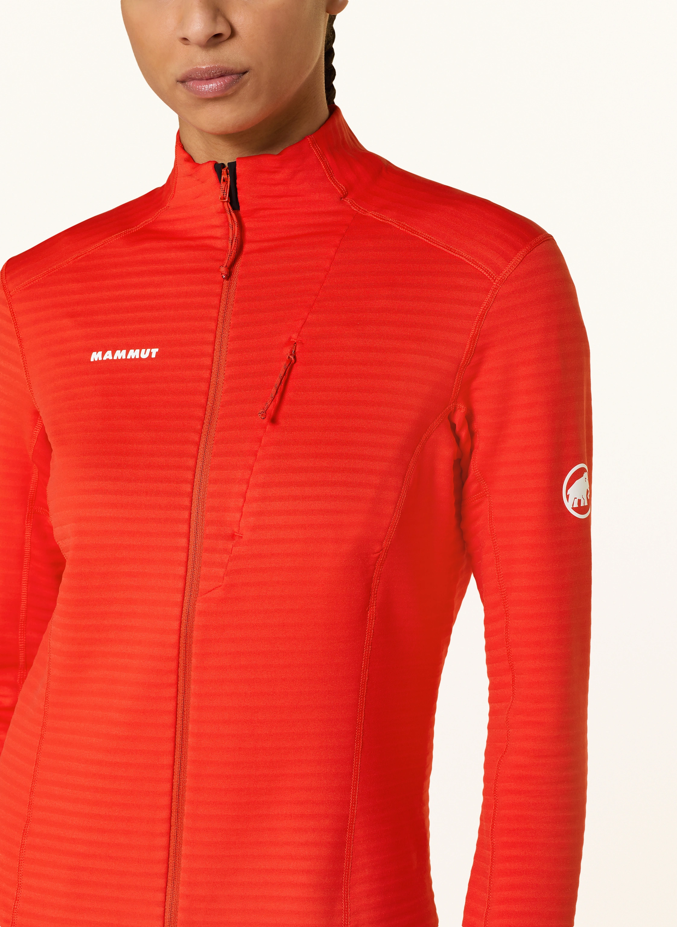 MAMMUT Midlayer-Jacke TAISS LIGHT