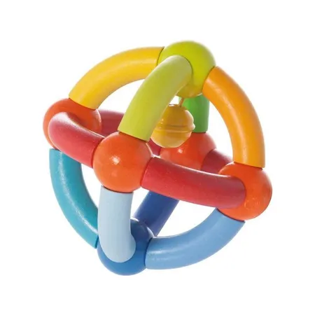 HABA 302947 Greifling Klingelkugel