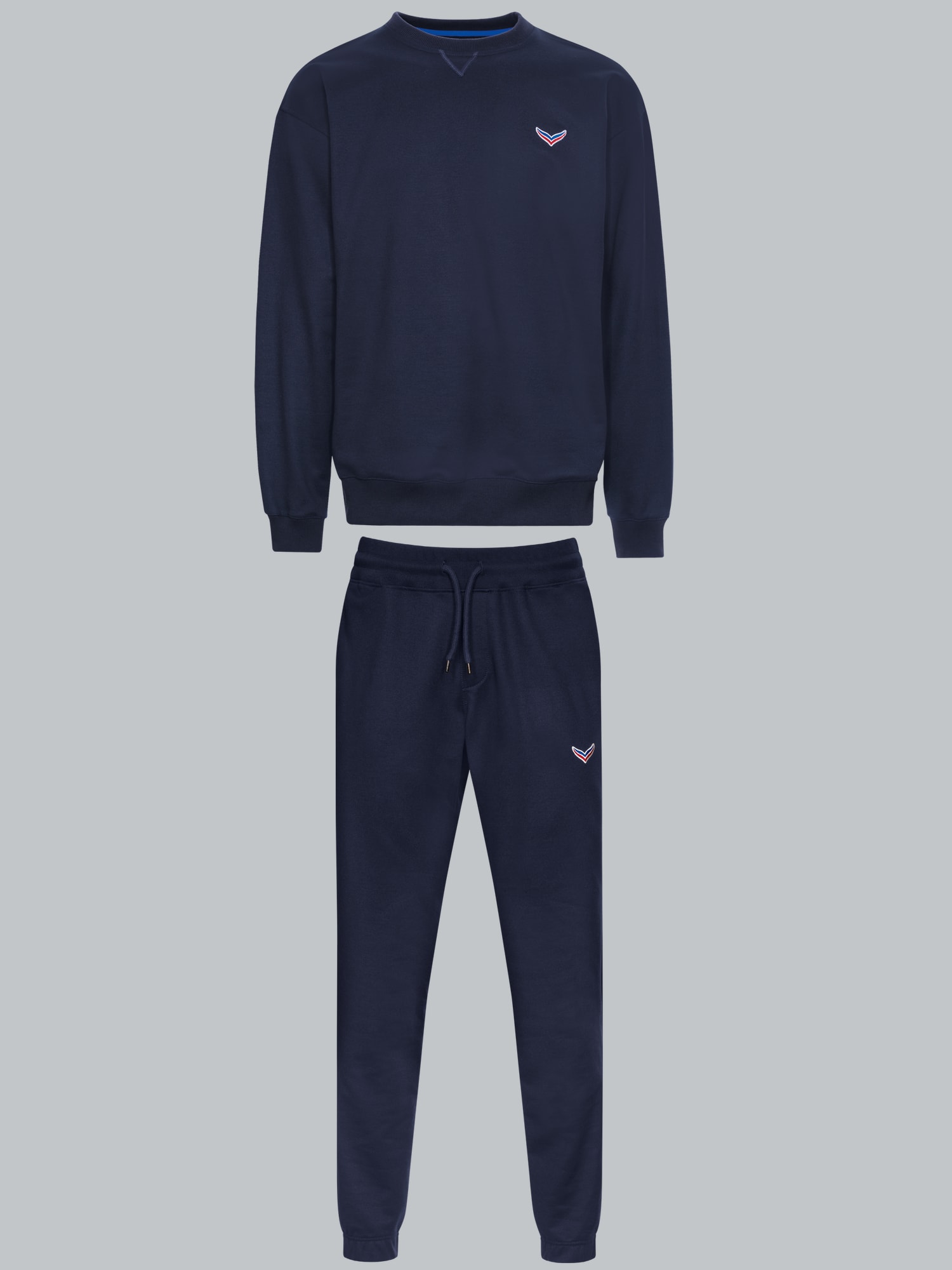 Oversized JogginganzugNavy