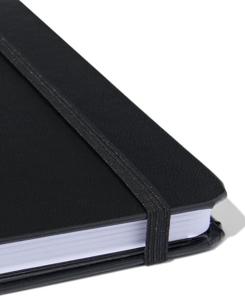 agenda 2025 A5 PU noir