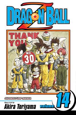 Dragon Ball Z, Vol. 14 - Dragon Ball Z 14 (Paperback)