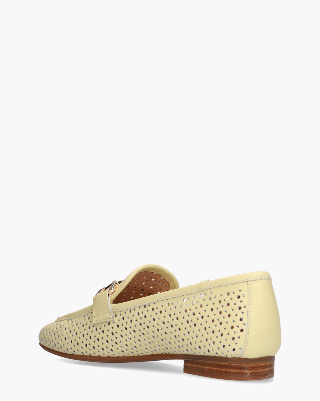 Di Lauro Didima Lichtgeel Damesloafers