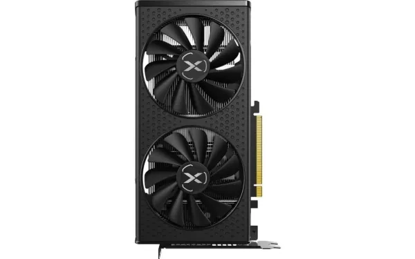XFX Radeon™ Speedster SWFT210 Radeon RX 6600 - Grafikkort - Radeon™ RX 6600 - 8 GB GDDR6 - PCIe 4.0 x8 - HDMI, 3 x DisplayPort