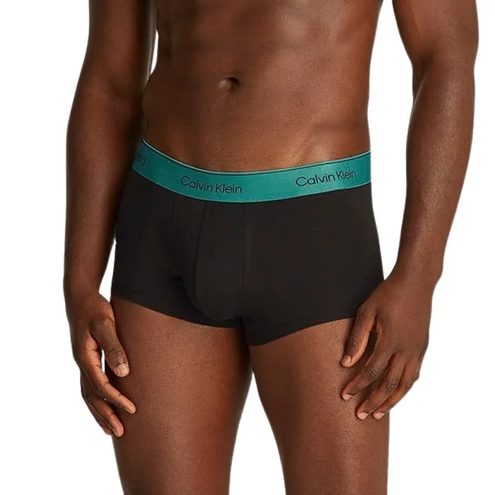 Calvin Klein Low Rise Trunk Boxershorts Heren (5-pack)