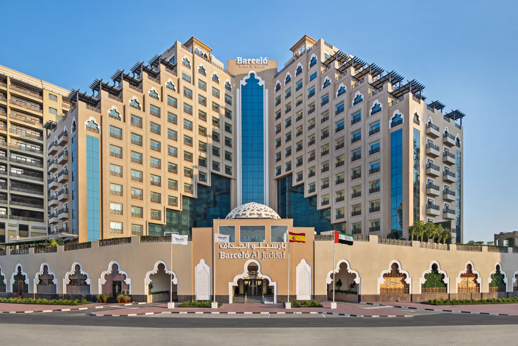 Barcelo Al Jadaf Logies en ontbijt - Hotel