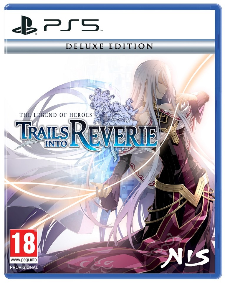 The Legend of Heroes – Trails Into Reverie (Deluxe Edition)- PlayStation 5