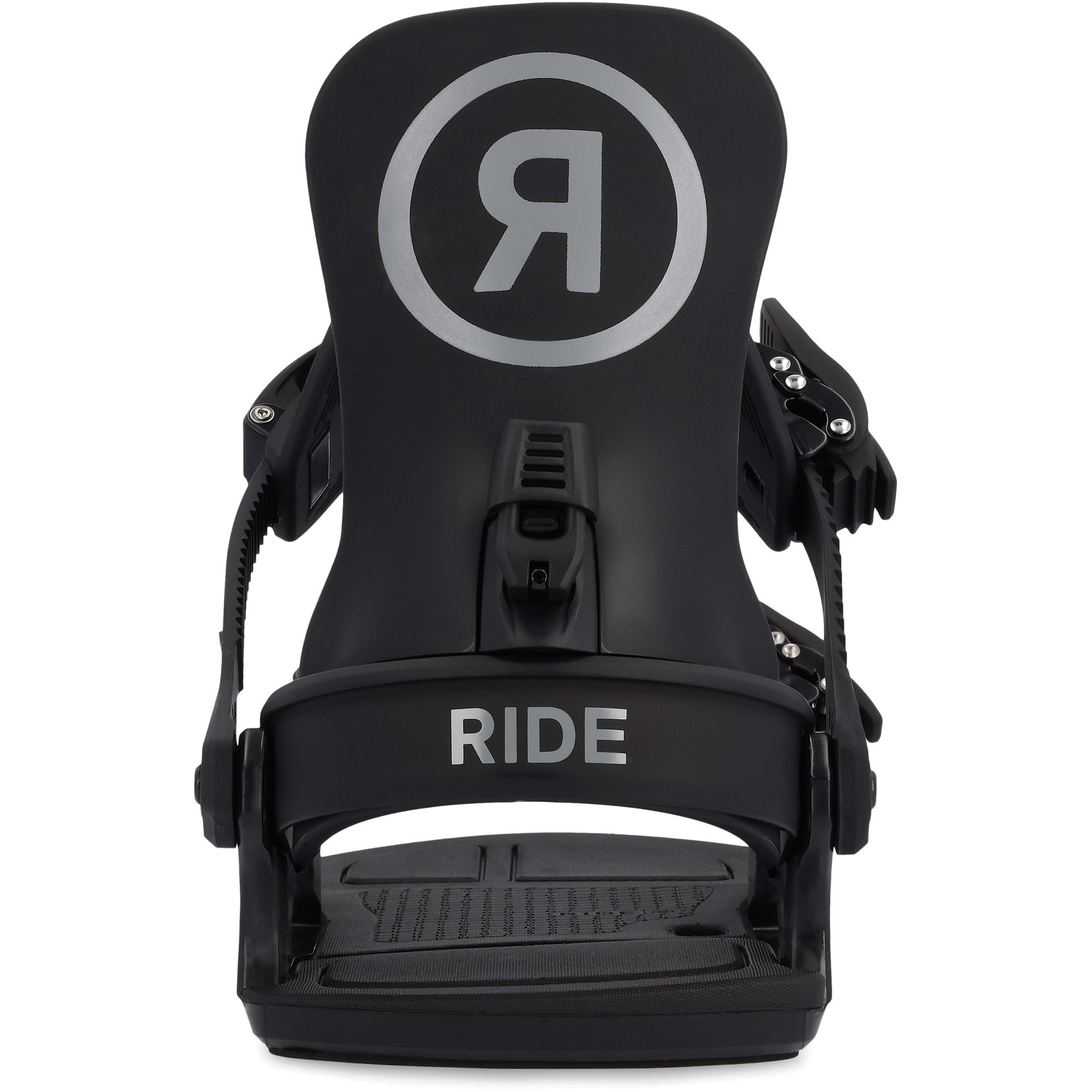 Ride K-1 23/24 Snowboardbindung Kinder schwarz