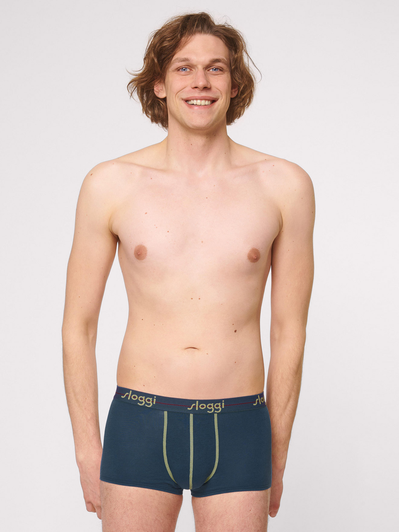 Lot de 2 shorties Start Hipster