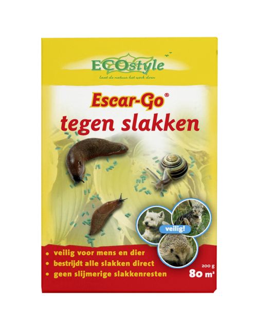 Ecostyle Escar-Go - Ongediertebestrijding