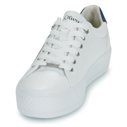 S.Oliver -  - Blanc
