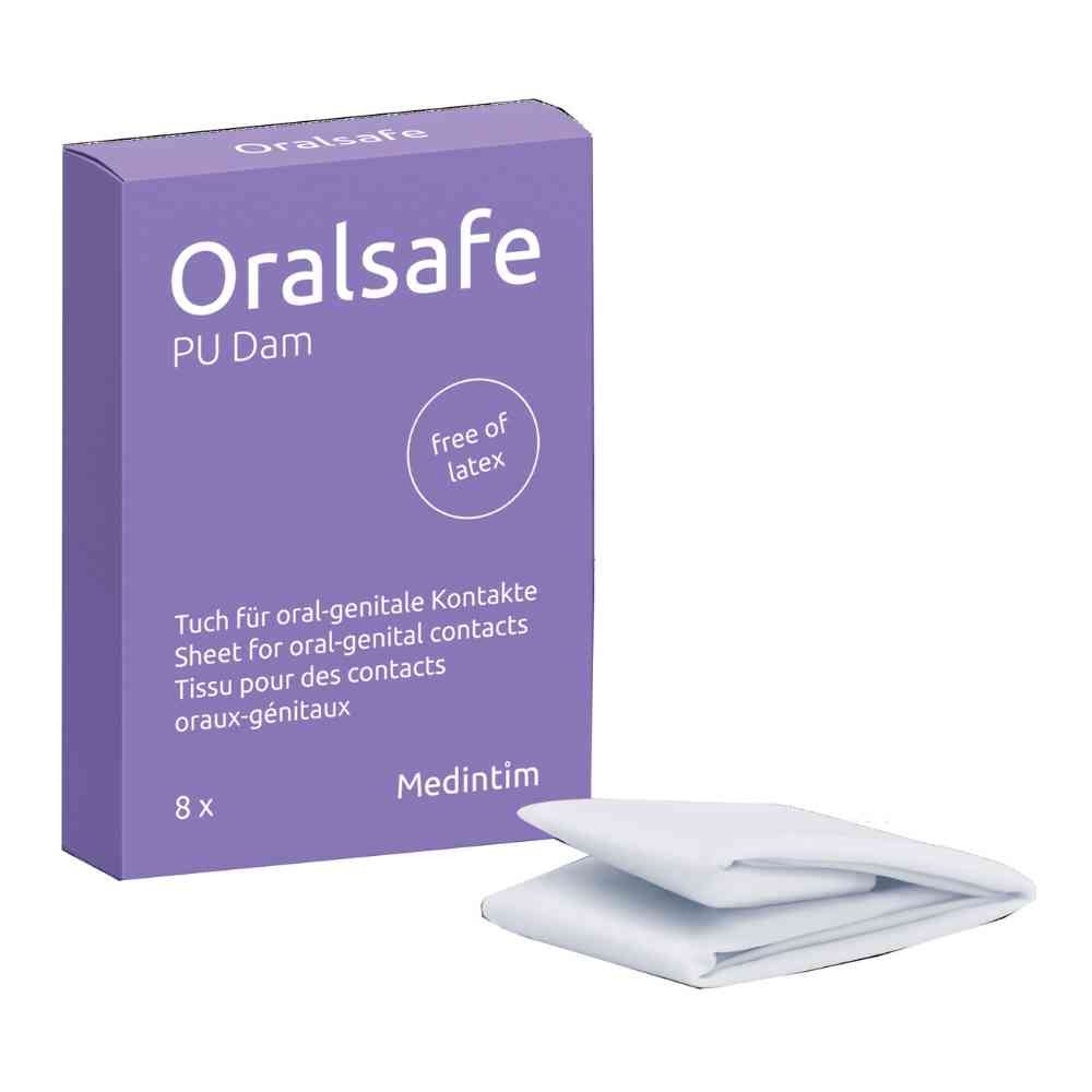 MedIntim *Oral Safe PU Vanilla*