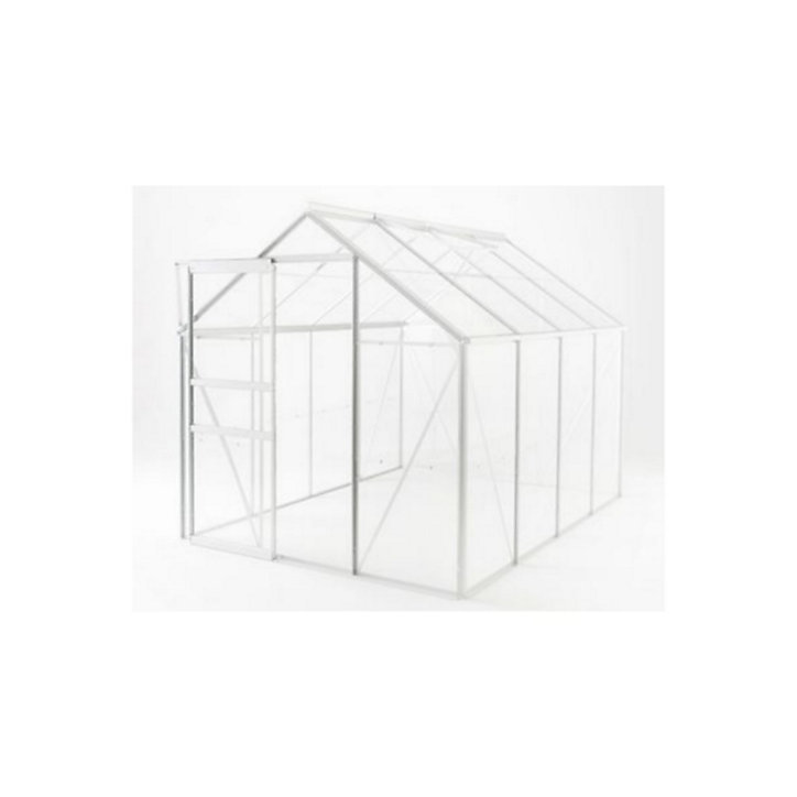 Serre en verre Venus 5000 5m² + base