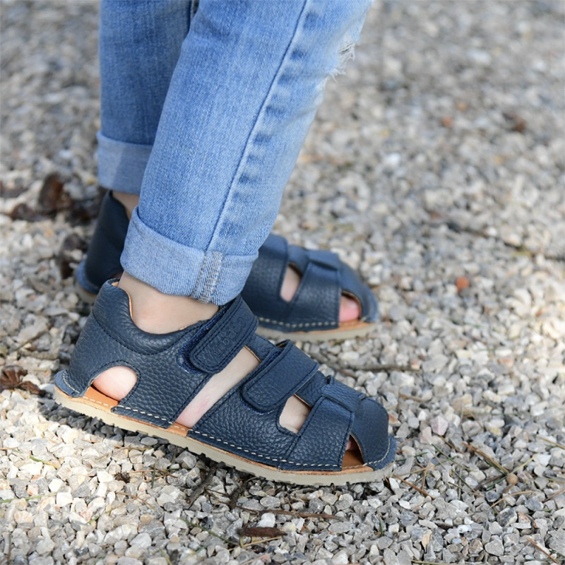 Froddo Froddo Barefoot Sandales Flexy Avi Bleu