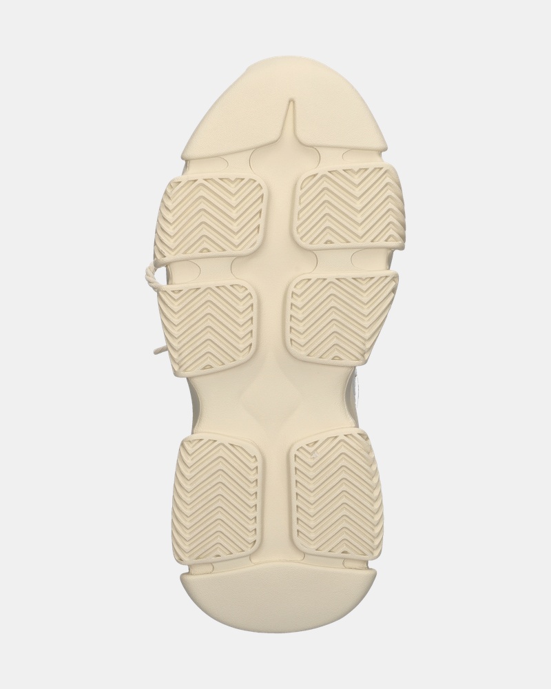 Steve Madden Project Instapschoenen  - wit