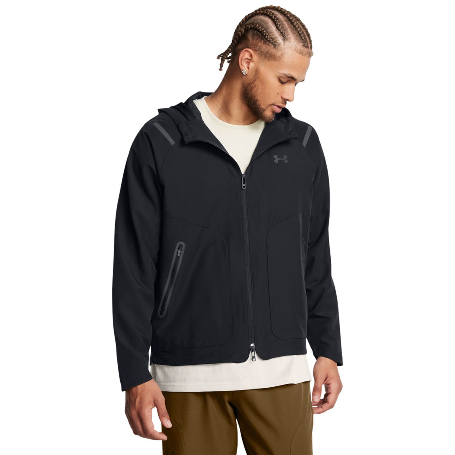 Under Armour  Unstoppable Jacket