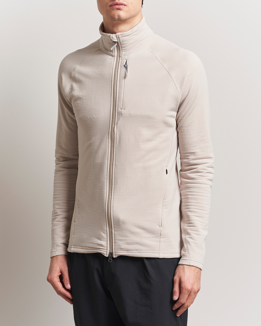 Houdini Aero Jacket Sandstorm