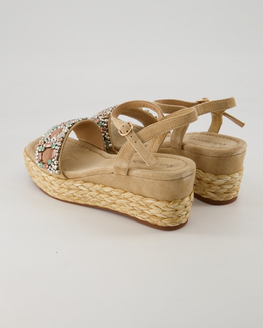 Ralph Harrison 570 Sandalen in Beige