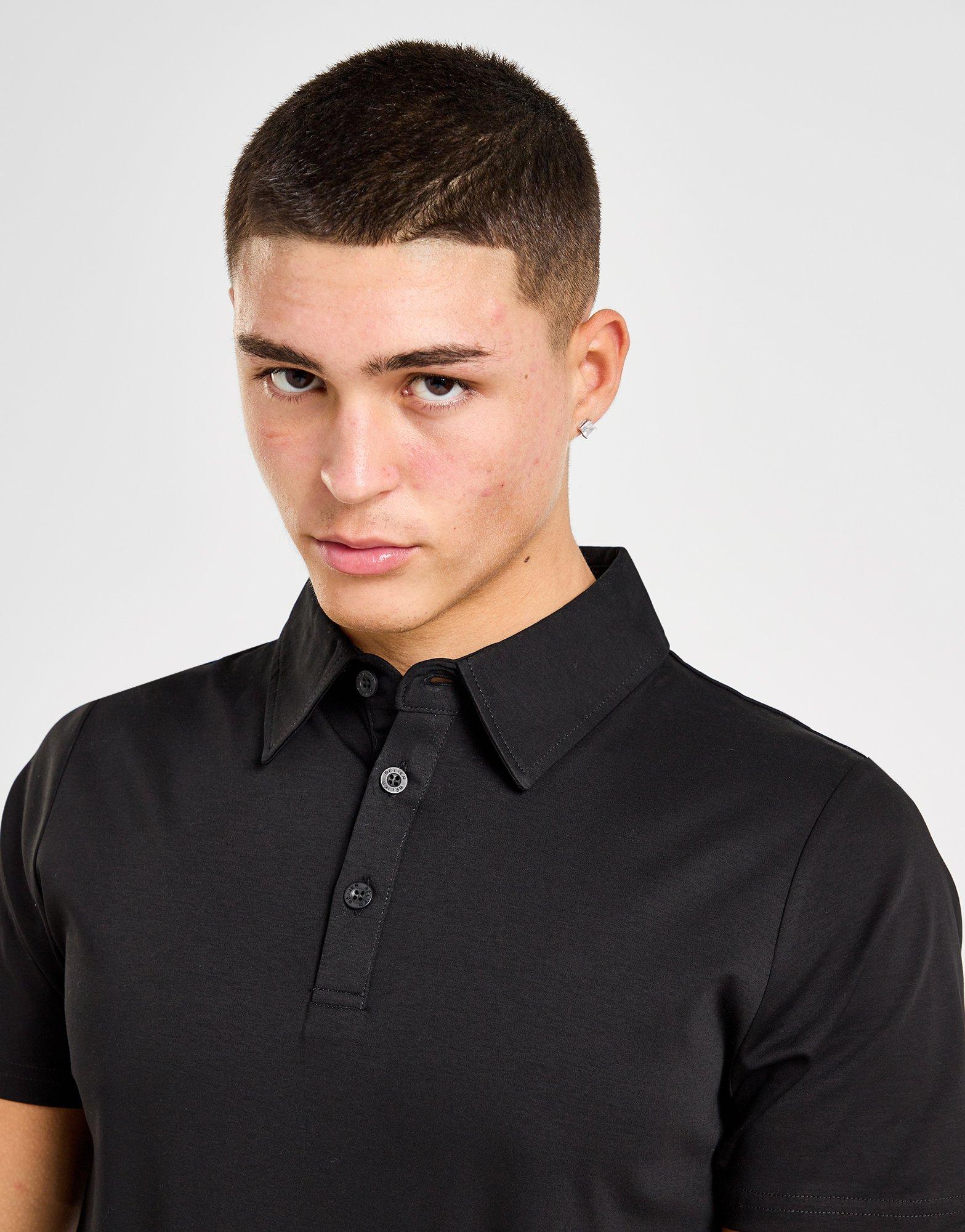 Belier Polo Mercerised Homme