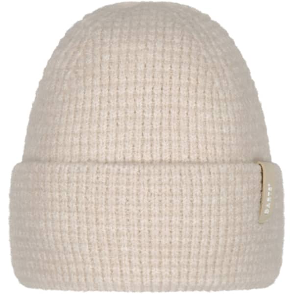 Bonnet ski BARTS VIREO TURNUP CREAM