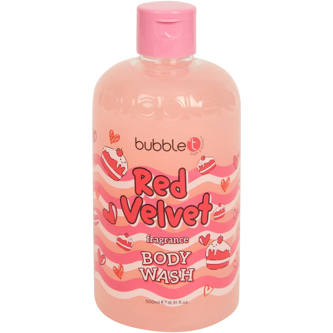 Bubble bad- en douchegel 500 ml | diverse varianten