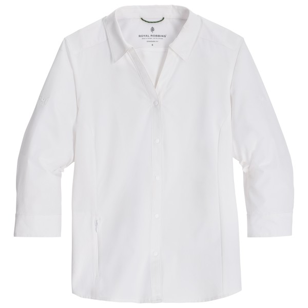 Royal Robbins - Women's Expedition Pro 3/4 Sleeve - Chemisier