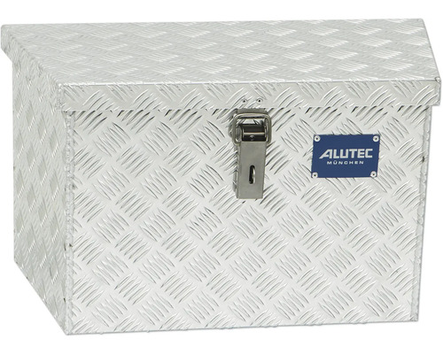 Aluminium disselbak Alutec 41051 Trailer 51