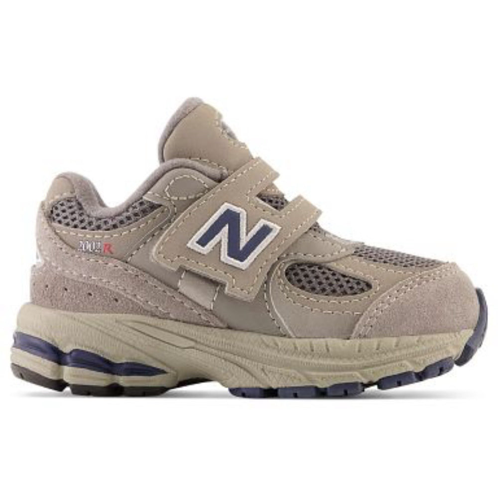 Køb New Balance Sneakers Grey 2002 Kids Hook & Loop