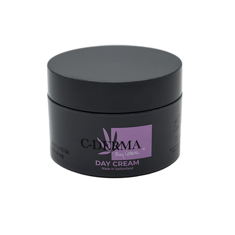 C-Derma By Celine Tagescreme Creme 50 ml