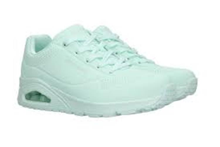 Skechers Dames Uno-Frosty Kicks Sneakers
