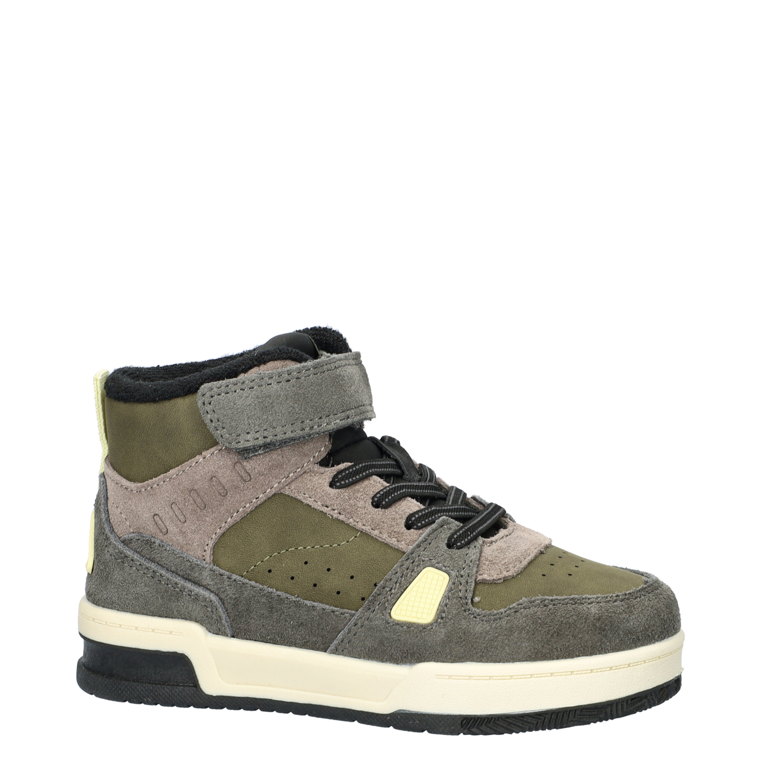 jongens sneaker Nelson Kids Groen