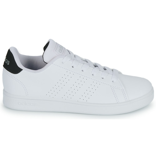 Adidas Sportswear - ADVANTAGE K - Blanc / Noir