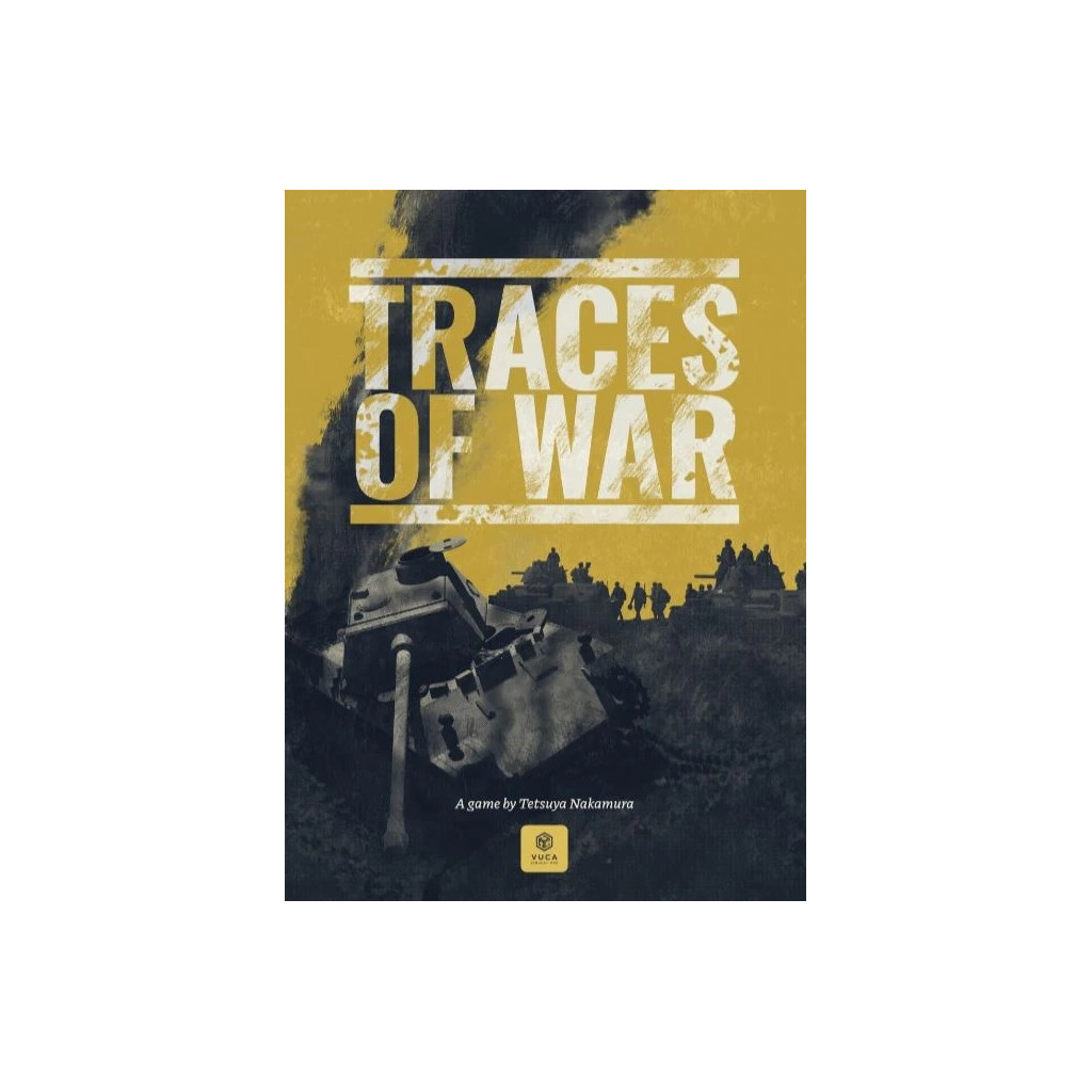 Traces of War