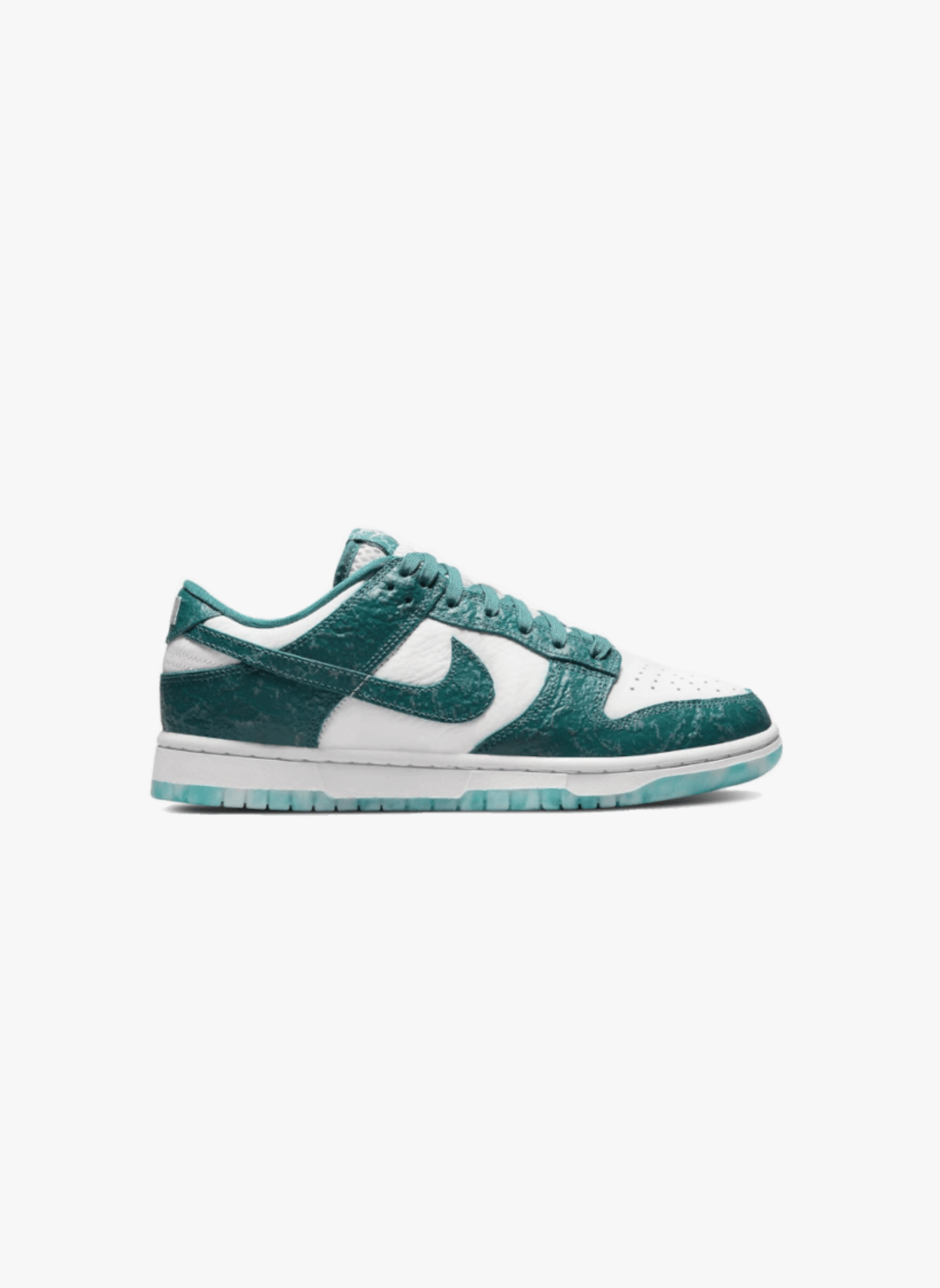 Nike dunk low ocean | Blanc