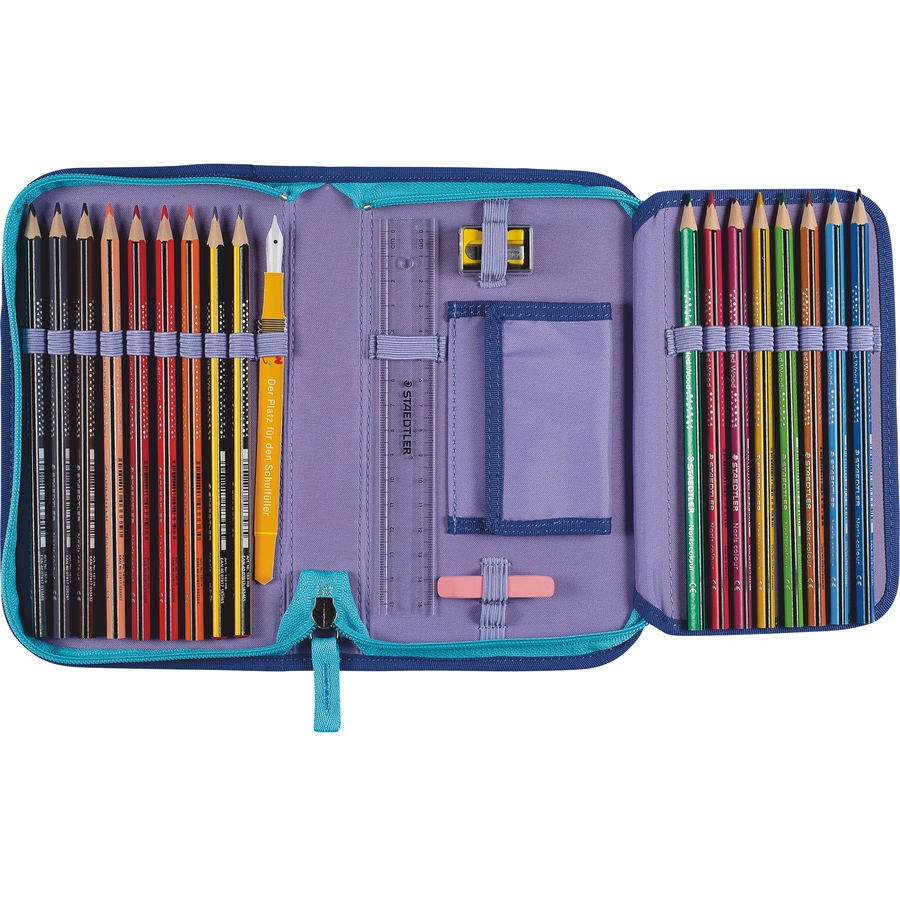 DerDieDas® Ergoflex Superlight Luna, 5-tlg.