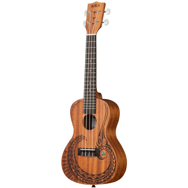 Kala KA-COURAGE-C- Concert Ukulele