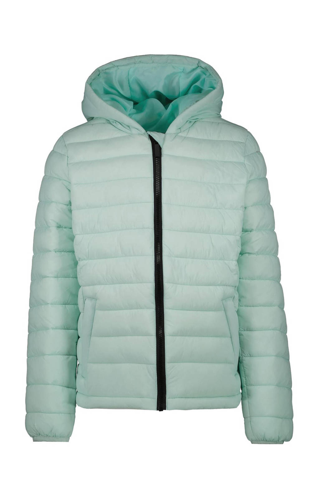 Cars gewatteerde zomerjas LOUISE mint